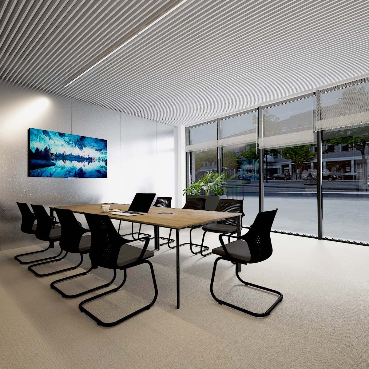 Commercial Space In Telavi