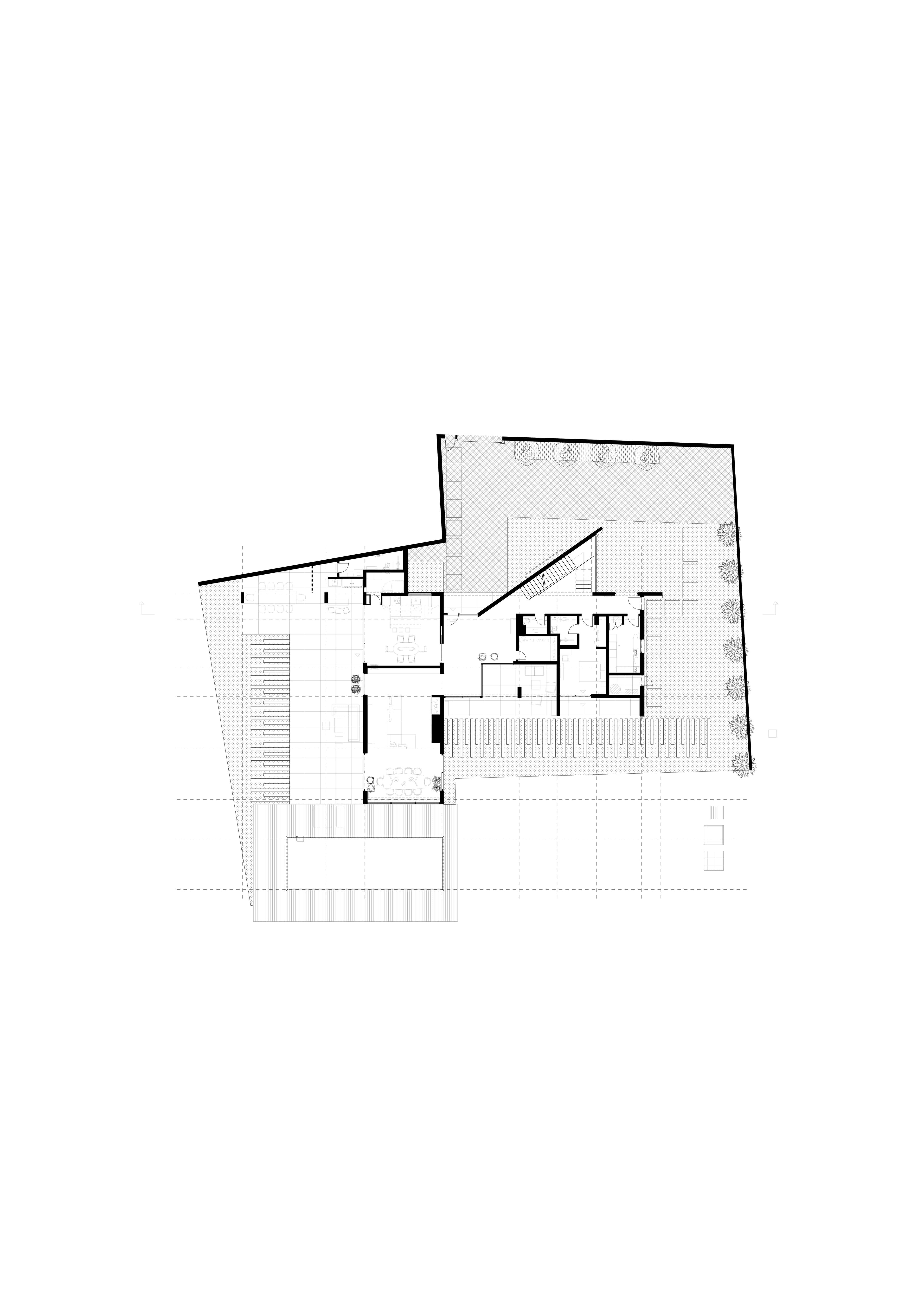 Residential House In Tskneti